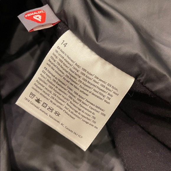 lululemon Another
Mile Vest Size 14 - Picture 7 of 16